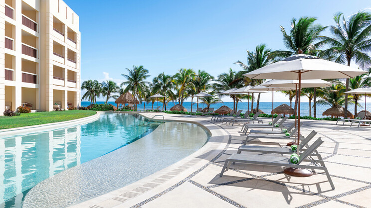 Hyatt Ziva Riviera Maya